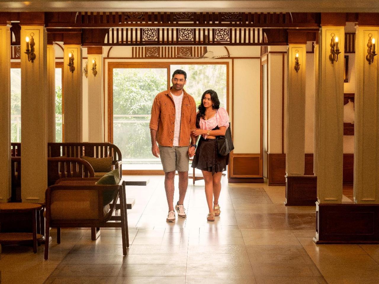 Le Montfort Resort Munnar Extérieur photo