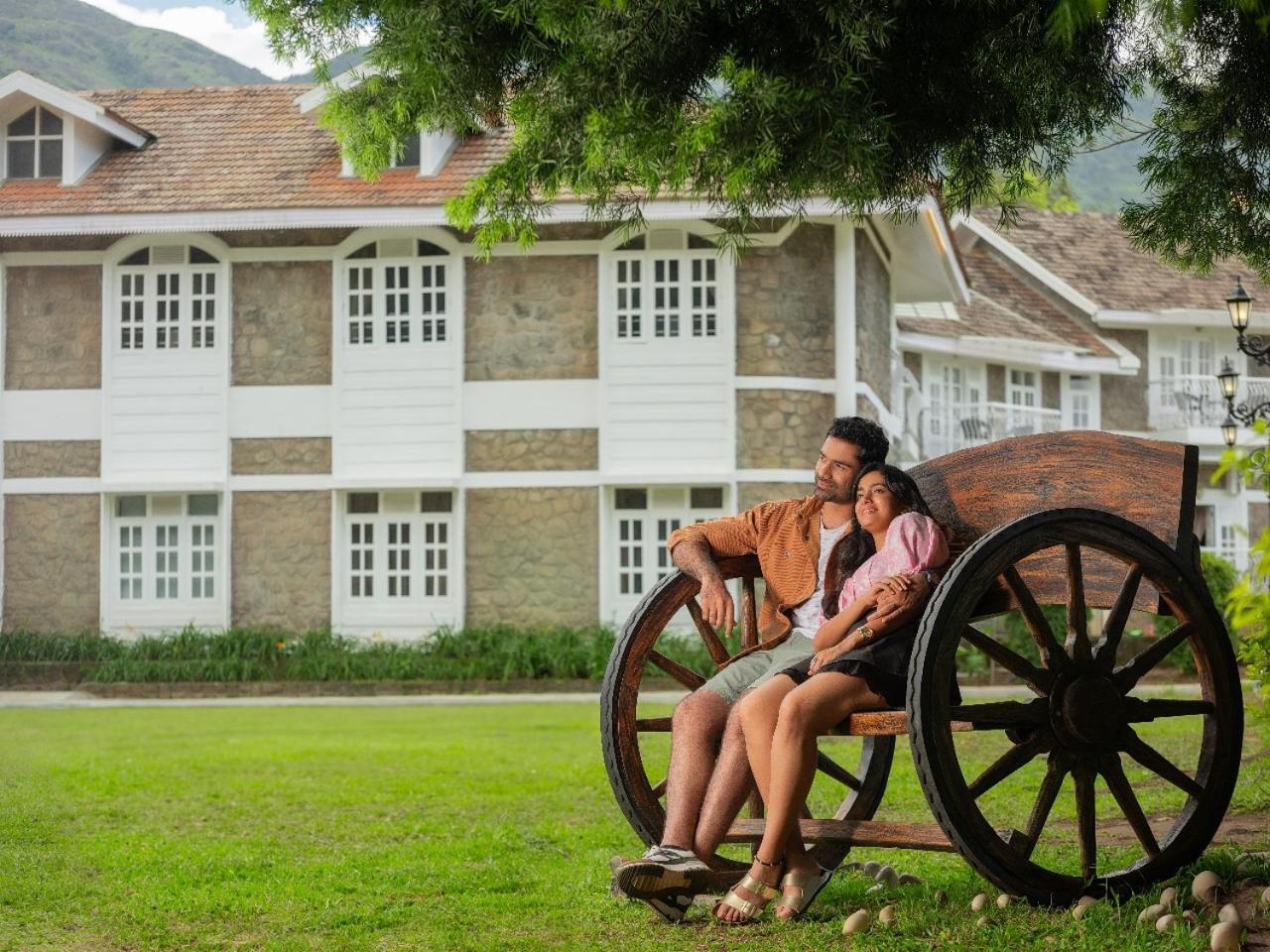 Le Montfort Resort Munnar Extérieur photo