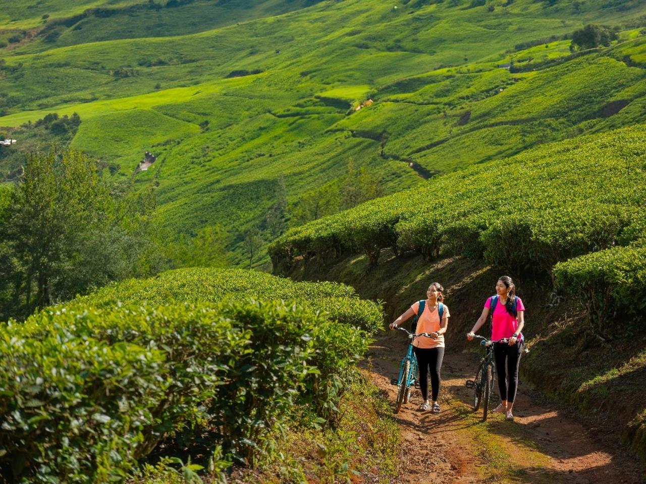 Le Montfort Resort Munnar Extérieur photo