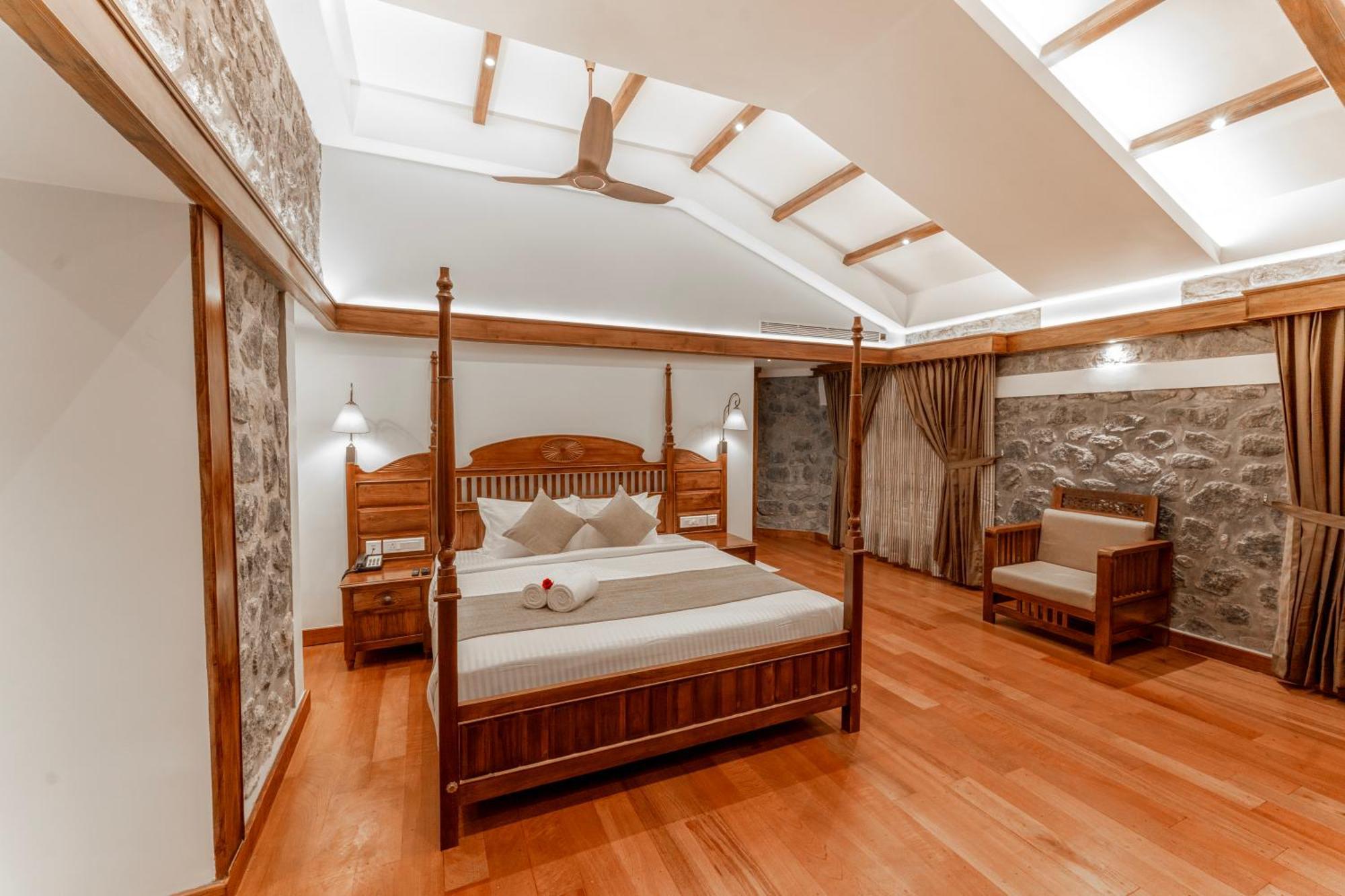 Le Montfort Resort Munnar Extérieur photo