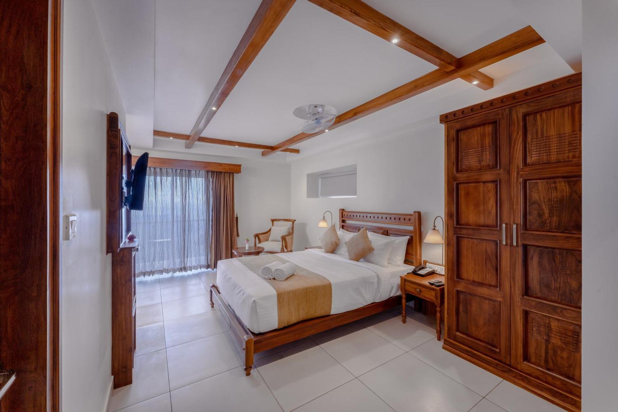 Le Montfort Resort Munnar Extérieur photo