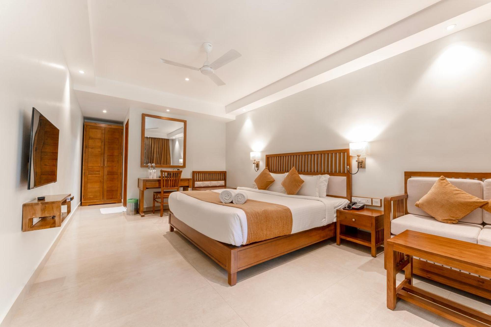 Le Montfort Resort Munnar Extérieur photo