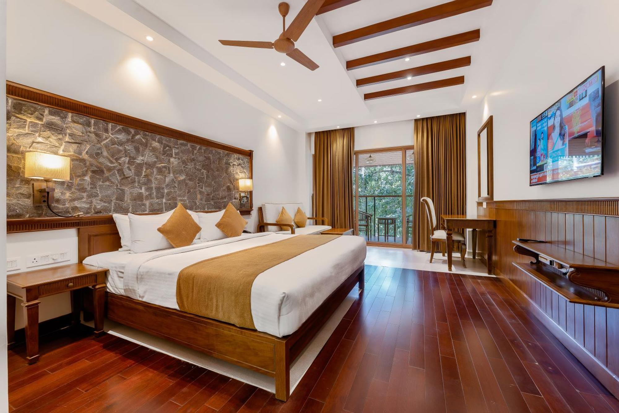 Le Montfort Resort Munnar Extérieur photo