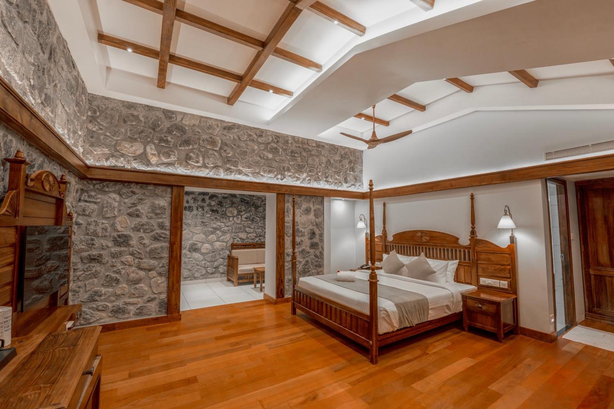 Le Montfort Resort Munnar Extérieur photo